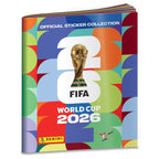 Official World Cup 2026 Sticker Collection – Album & Sticker Packets | USA/Canada/Mexico 48-Team Edition💋