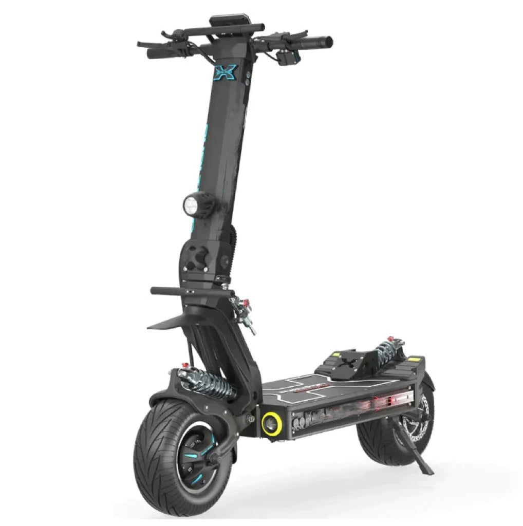⚡Foldable high range electric scooter🏆