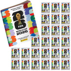 Official World Cup 2026 Sticker Collection – Album & Sticker Packets | USA/Canada/Mexico 48-Team Edition💋