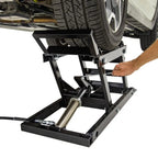 Capacity Hydraulic Underbody Access Car Lift with Ramp💋